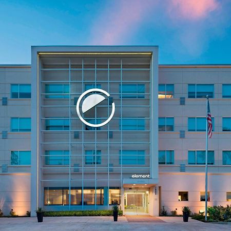 Element Houston Vintage Park Hotel Louetta Exterior photo