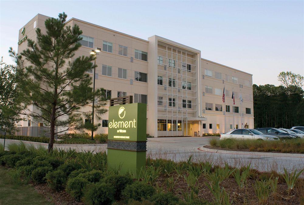 Element Houston Vintage Park Hotel Louetta Exterior photo